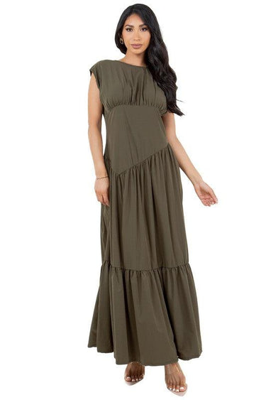Dresses Women – Timeless Styles Every Occasion | Modestly Vogue Flattering Curvy Fit | Comtable Plus-Size Clothing | Modestly Vogue WOMEN FASHION LONG MAXI DRESSES - Modestly Vogue